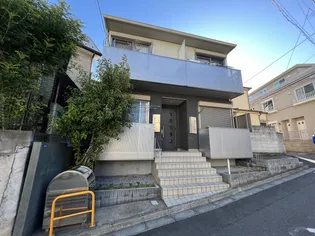 メゾン恵比寿南【2階】の外観