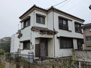 千葉県柏市戸張【一戸建】の外観