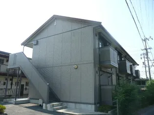 Court Roman【2階】の外観