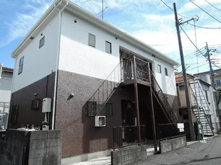 メゾンフローレンス【1階】の外観