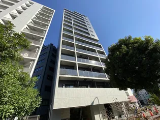 SYFORME OJI II【12階】の外観