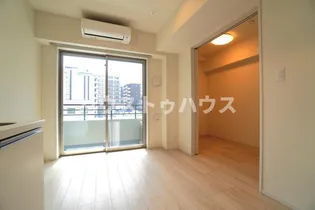 クラリティア文京湯島【4階】の外観