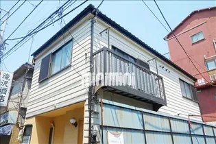 竹垣アパートの画像