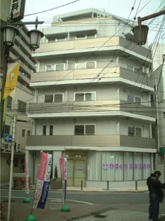 東京都東久留米市東本町【マンション】の外観