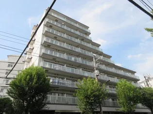 レジディア杉並方南町【5階】の外観