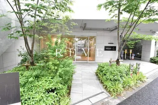 パークナードフィット南青山Vista【8階】の外観