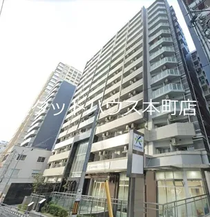 大阪府大阪市中央区糸屋町1【マンション】の外観