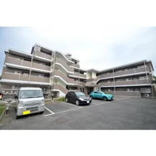 コーポレート武蔵境【4階】の外観