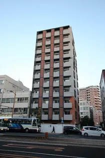 グランポルト樺島【3階】の外観