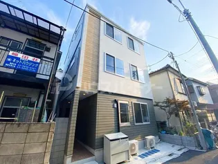 MELDIA梅島X【3階】の外観