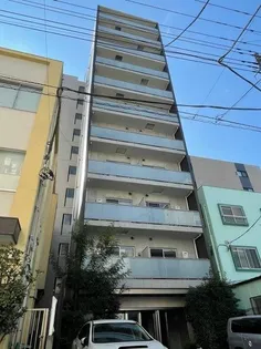 東京都江東区森下3【マンション】の外観