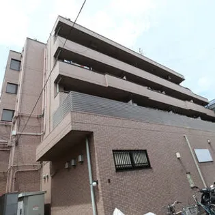 カーサグランデMINEO【3階】の外観