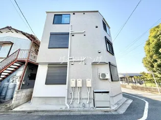 Axis鎌倉公園【2階】の外観