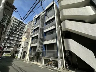 東京都中央区湊3【マンション】の外観