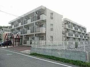 共立リライアンス豊田 D棟【1階】の外観