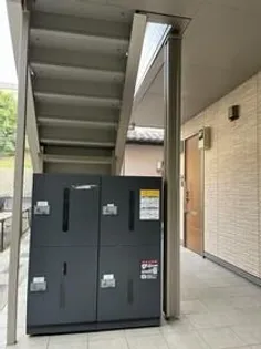 エタジェール【1階】の外観