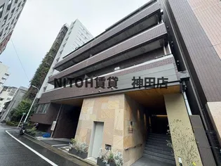 brookside suitengu-mae(ブルックサイド水天宮前)【4階】の外観