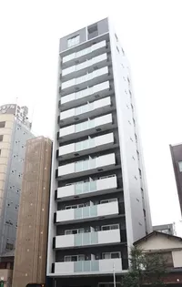 グランイースト田原町【12階】の外観
