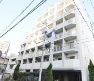 マスターズコート木場公園ブラン【2階】の外観