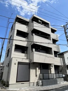 プレジール【3階】の外観