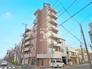 東京都大田区矢口1【マンション】の外観