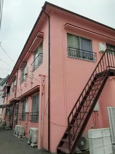 フェリシア市川【1階】の外観