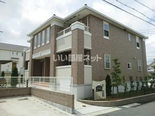 愛知県名古屋市緑区諸の木3【アパート】の外観