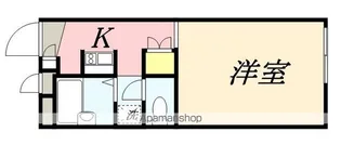 アゼリア【2階】の間取り