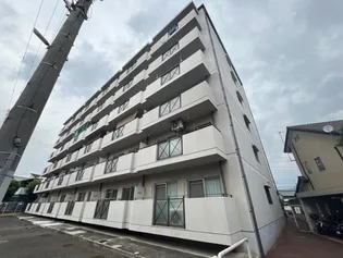 エクシードハイツKANNO【3階】の外観