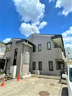 芝樋ノ爪KFマンション【2階】の外観