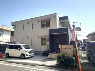 ベルフォート【1階】の外観