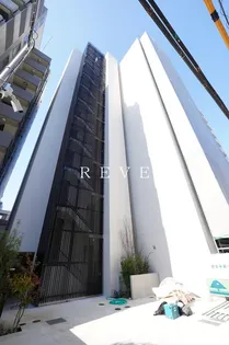 リビオメゾン西麻布【8階】の外観