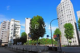 リビオメゾン西麻布【8階】の周辺