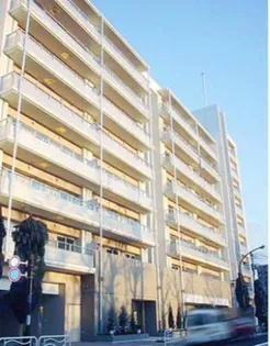 東京都江東区白河4【マンション】の外観