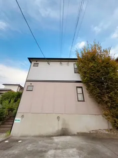 シンパティーア北山【2階】の外観