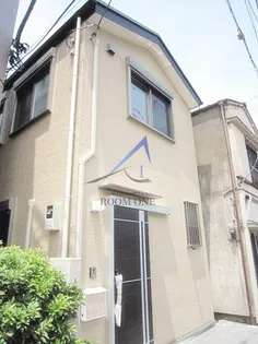 東京都荒川区南千住1【一戸建】の外観