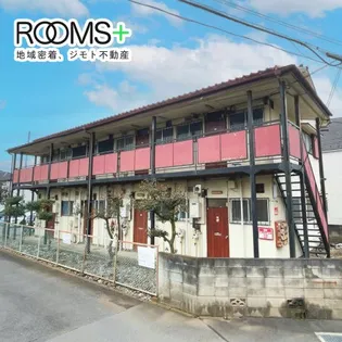 第三ふじみ荘【2階】の外観