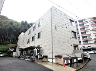 ジャスティス【1階】の外観