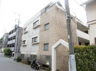 リエス馬込【3階】の外観