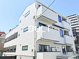 東京都葛飾区青戸2【アパート】の外観