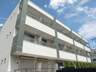 東京都板橋区若木1【マンション】の外観