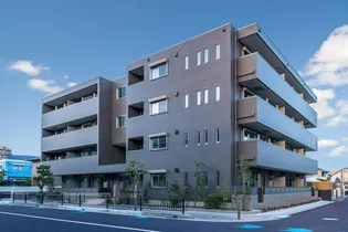 パル・ディ・スナゴ【2階】の外観