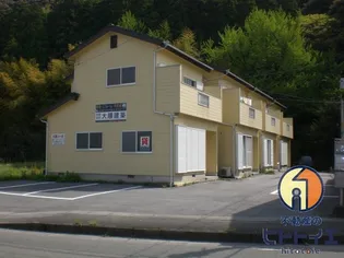 福岡県八女市黒木町田本【一戸建】の外観