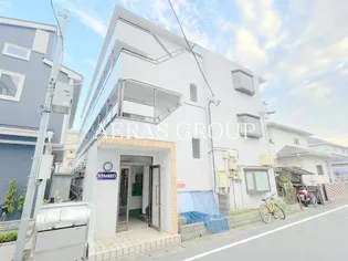 ヴィラキャトルセゾンの画像