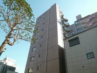 東京都府中市宮西町5【マンション】の外観