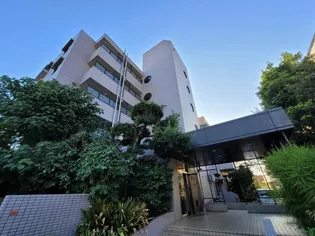 東京都杉並区今川1【マンション】の外観