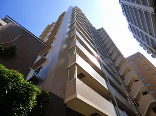 東京都府中市宮町1【マンション】の外観