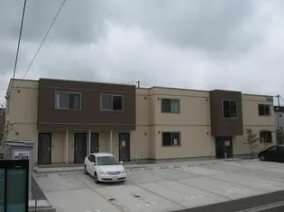 シャーメゾン ソレイユ【1階】の外観