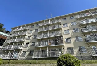 樫原賃貸住宅【5階】の外観