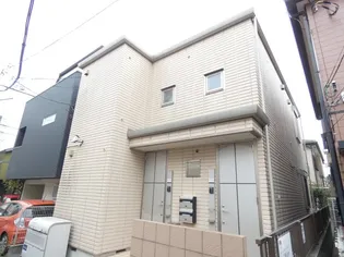 東京都世田谷区若林2【マンション】の外観